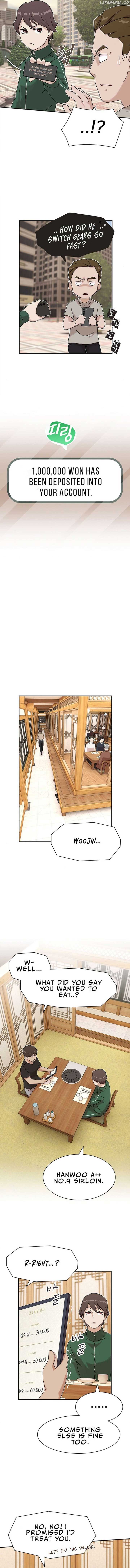 Read The Genius Who Sees Through the World EN Manga Online