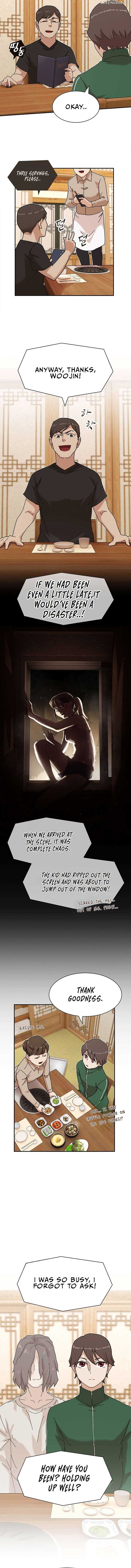 Read The Genius Who Sees Through the World EN Manga Online