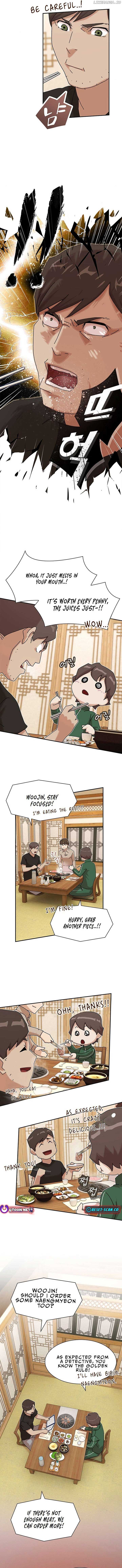 Read The Genius Who Sees Through the World EN Manga Online