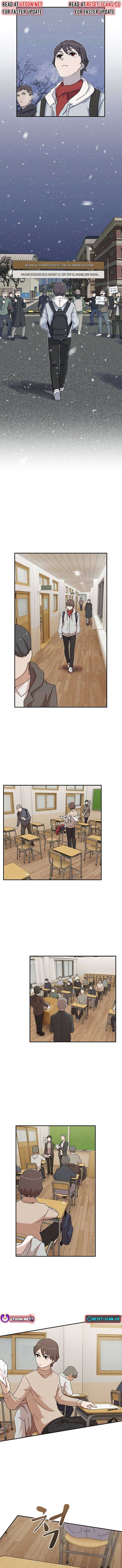 Read The Genius Who Sees Through the World EN Manga Online