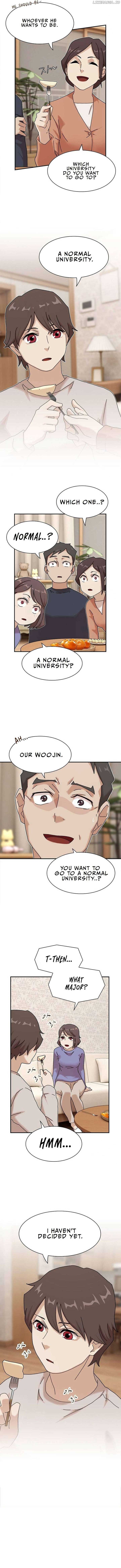 Read The Genius Who Sees Through the World EN Manga Online