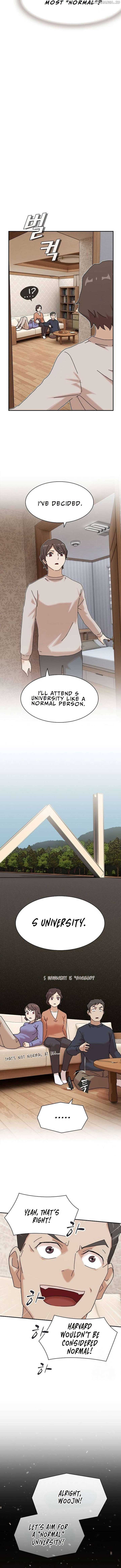 Read The Genius Who Sees Through the World EN Manga Online