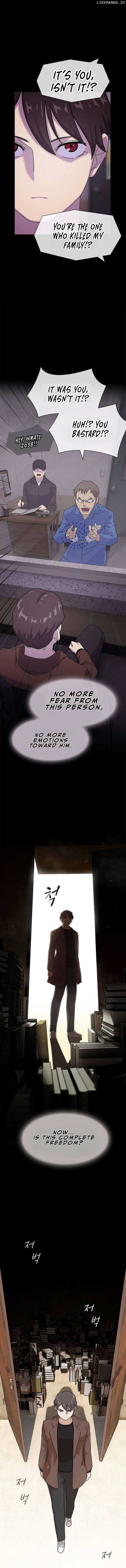 Read The Genius Who Sees Through the World EN Manga Online