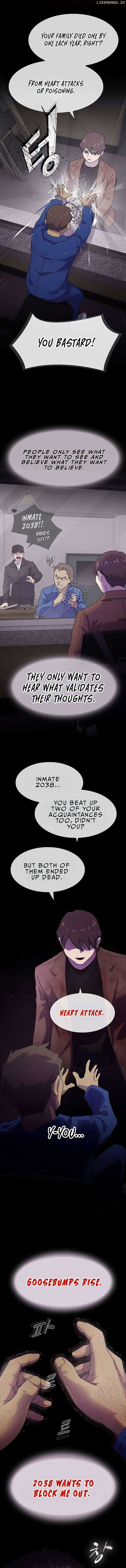Read The Genius Who Sees Through the World EN Manga Online