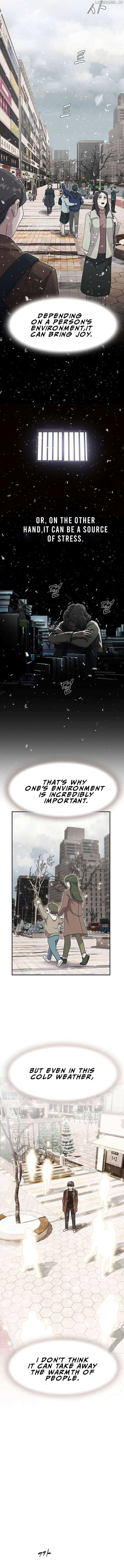 Read The Genius Who Sees Through the World EN Manga Online