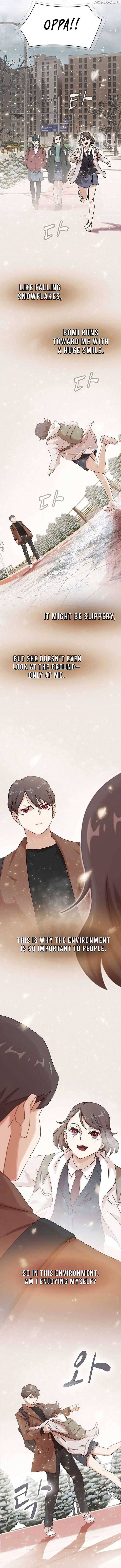 Read The Genius Who Sees Through the World EN Manga Online