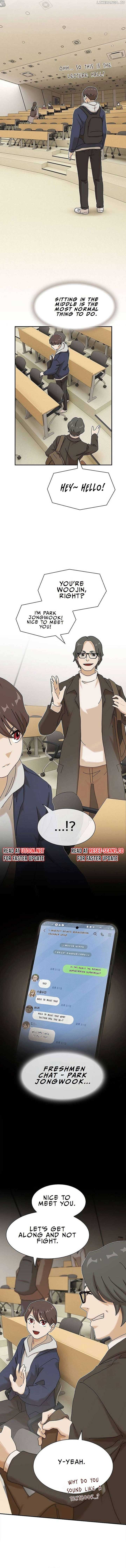 Read The Genius Who Sees Through the World EN Manga Online