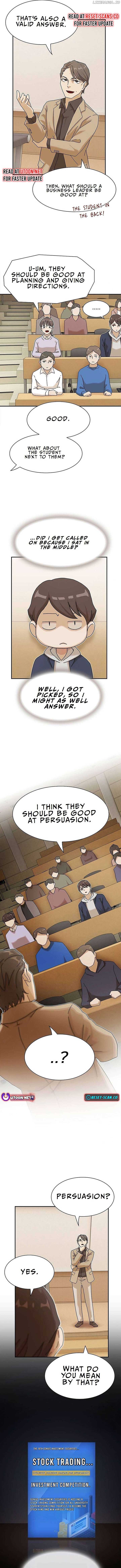 Read The Genius Who Sees Through the World EN Manga Online