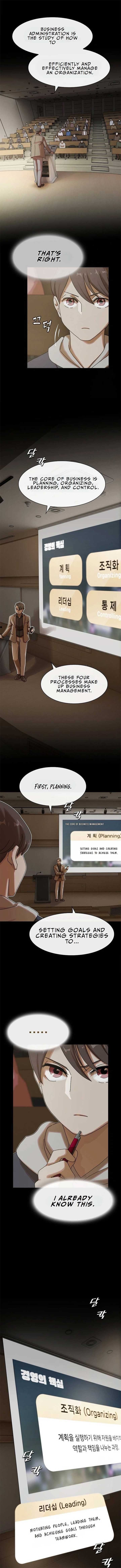 Read The Genius Who Sees Through the World EN Manga Online