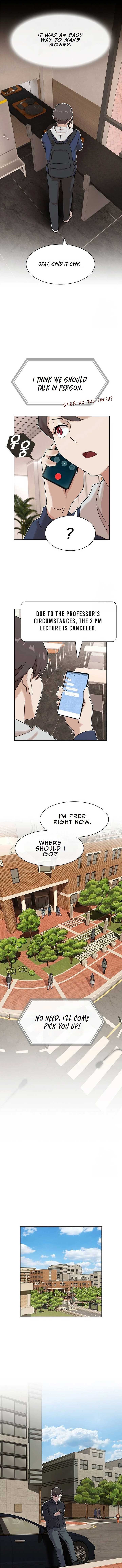 Read The Genius Who Sees Through the World EN Manga Online