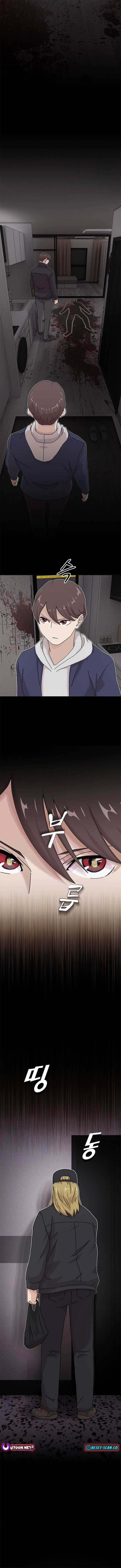 Read The Genius Who Sees Through the World EN Manga Online
