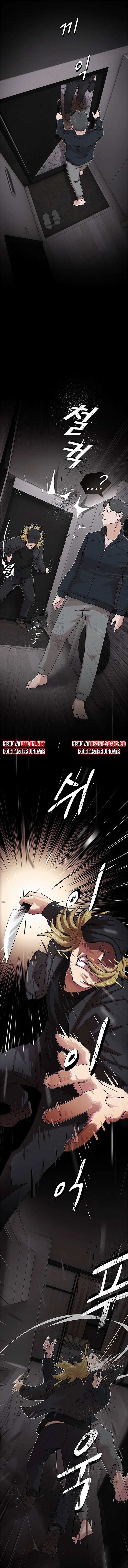 Read The Genius Who Sees Through the World EN Manga Online