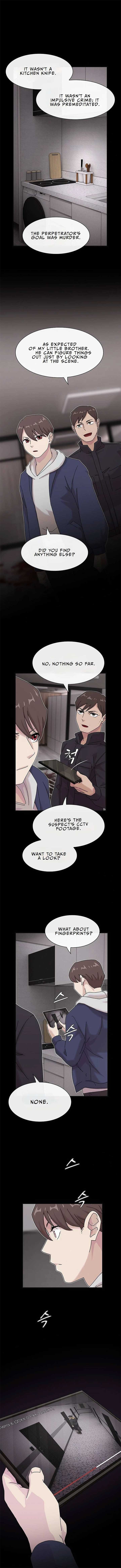 Read The Genius Who Sees Through the World EN Manga Online