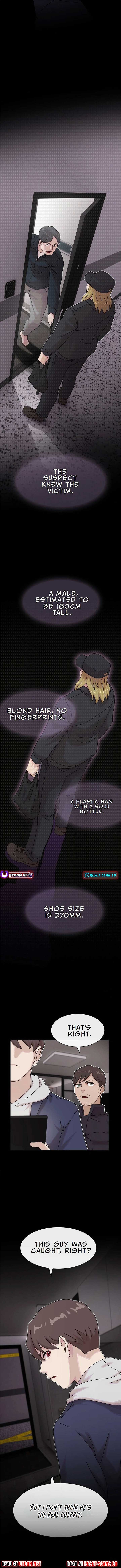 Read The Genius Who Sees Through the World EN Manga Online