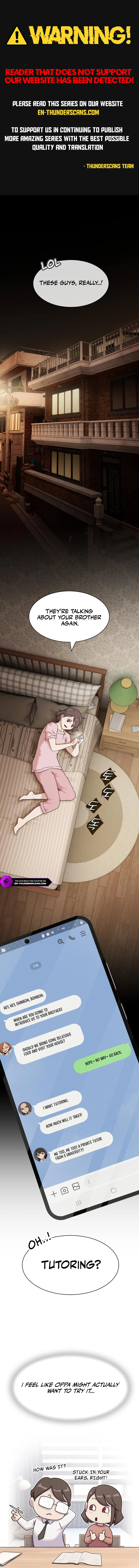 Read The Genius Who Sees Through the World EN Manga Online