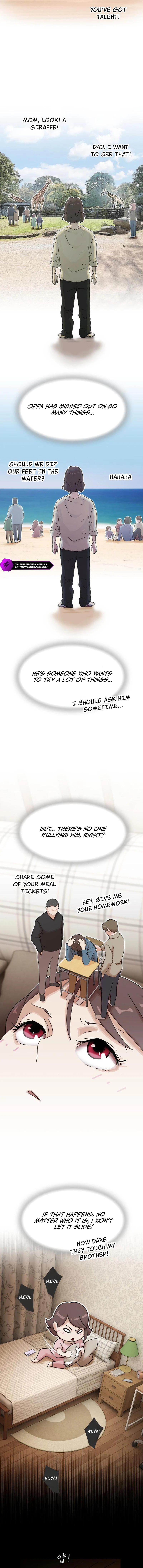Read The Genius Who Sees Through the World EN Manga Online