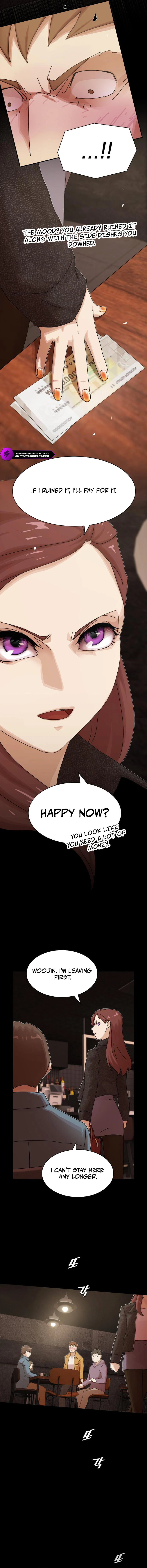 Read The Genius Who Sees Through the World EN Manga Online