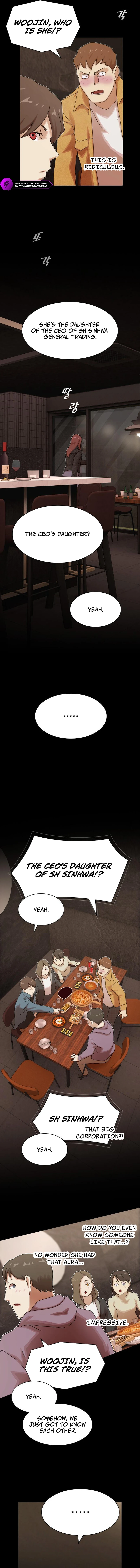 Read The Genius Who Sees Through the World EN Manga Online