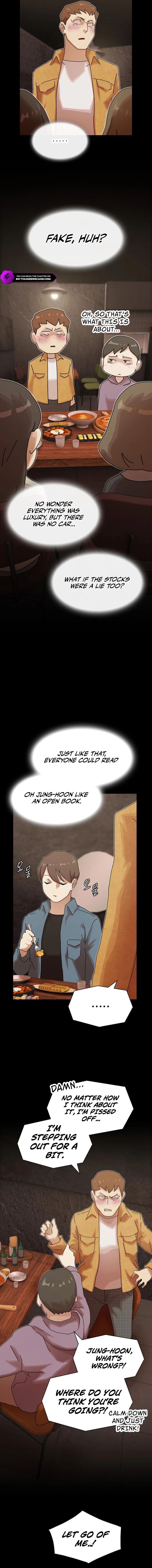 Read The Genius Who Sees Through the World EN Manga Online