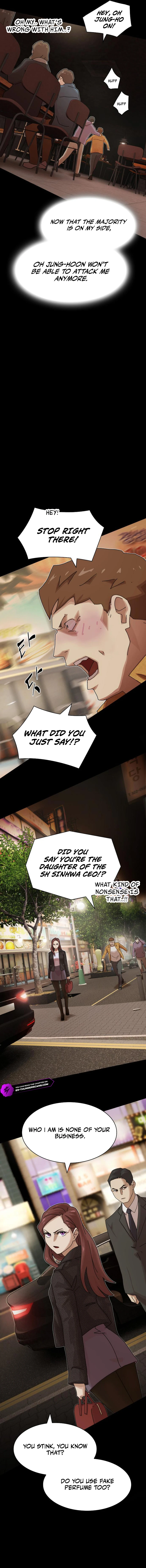Read The Genius Who Sees Through the World EN Manga Online