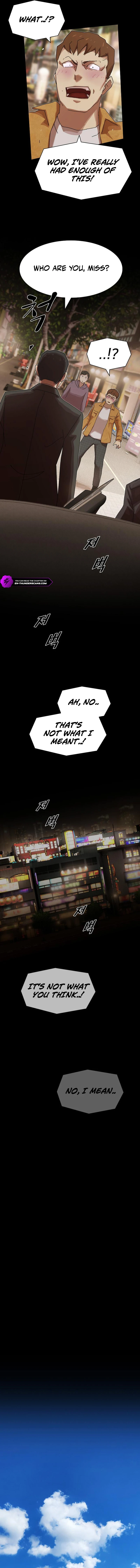 Read The Genius Who Sees Through the World EN Manga Online