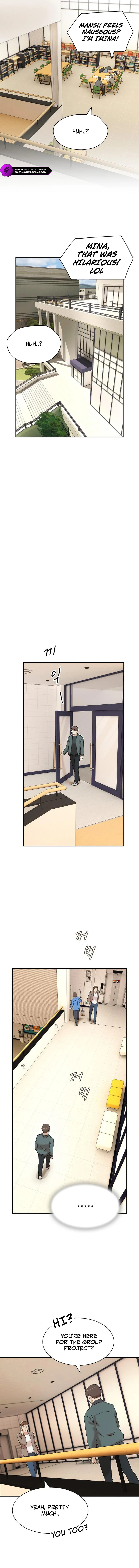 Read The Genius Who Sees Through the World EN Manga Online