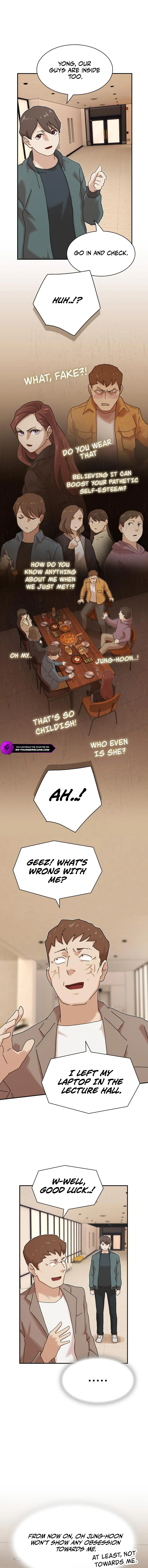 Read The Genius Who Sees Through the World EN Manga Online