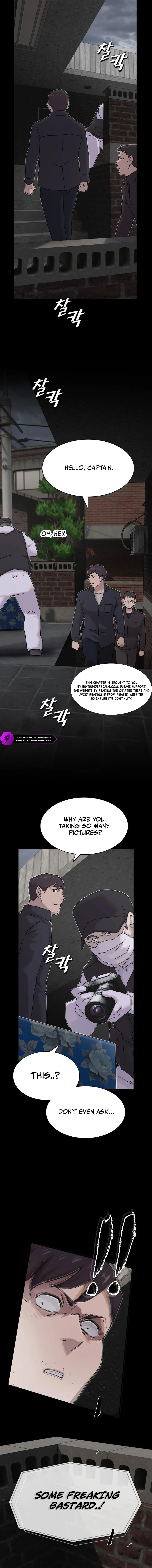 Read The Genius Who Sees Through the World EN Manga Online