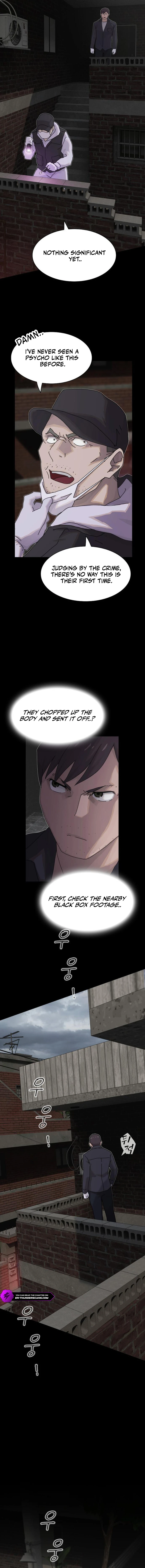 Read The Genius Who Sees Through the World EN Manga Online