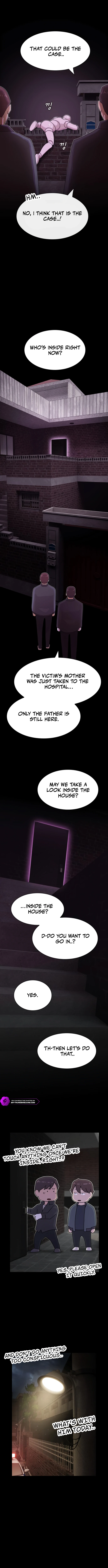 Read The Genius Who Sees Through the World EN Manga Online