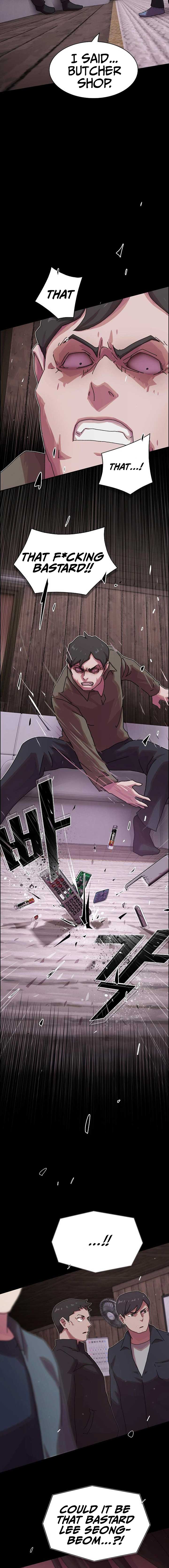 Read The Genius Who Sees Through the World EN Manga Online