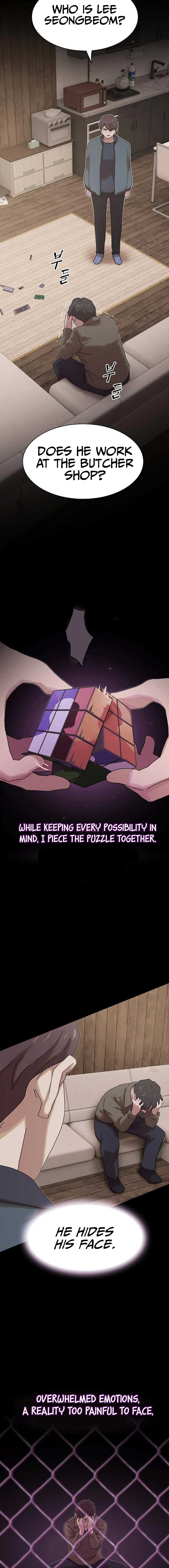 Read The Genius Who Sees Through the World EN Manga Online