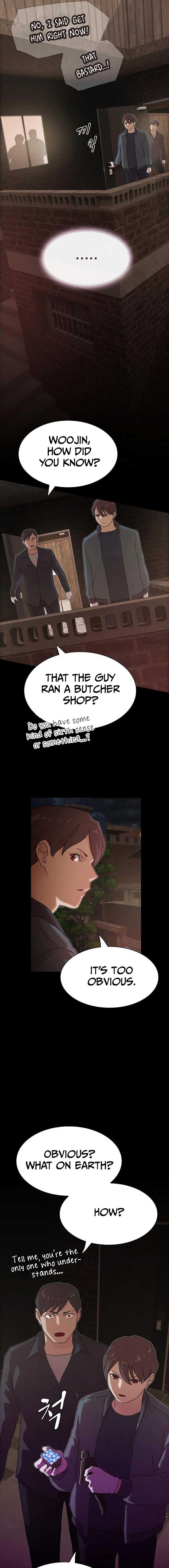 Read The Genius Who Sees Through the World EN Manga Online