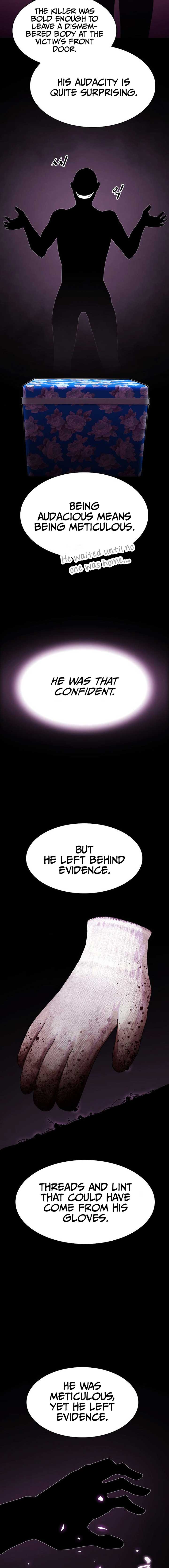 Read The Genius Who Sees Through the World EN Manga Online