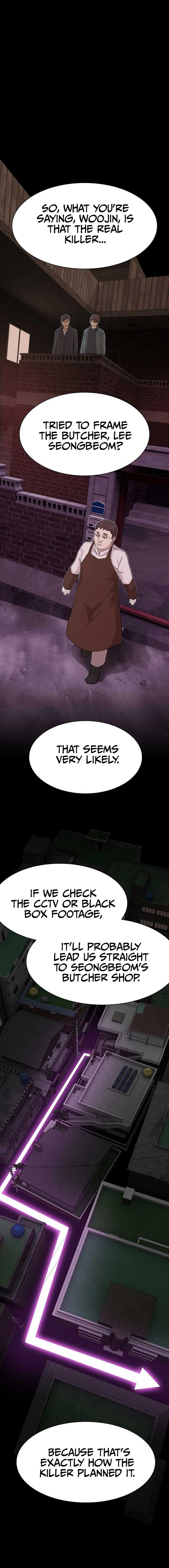 Read The Genius Who Sees Through the World EN Manga Online