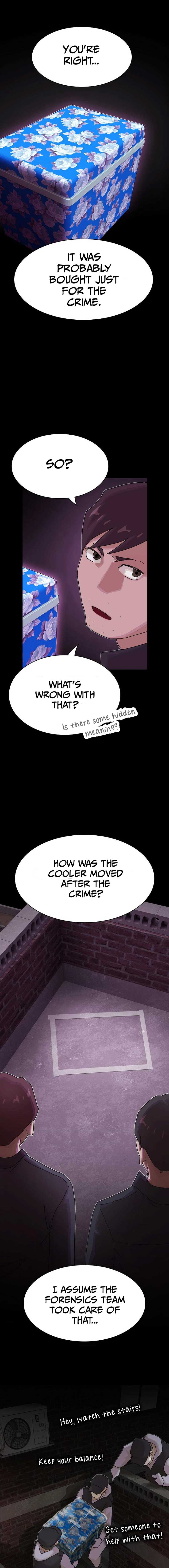Read The Genius Who Sees Through the World EN Manga Online
