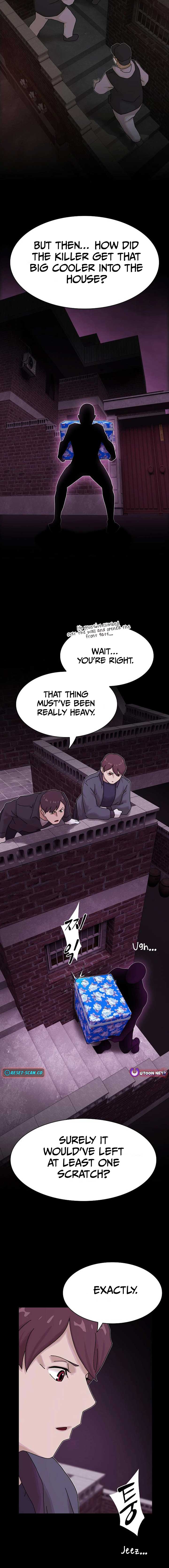 Read The Genius Who Sees Through the World EN Manga Online