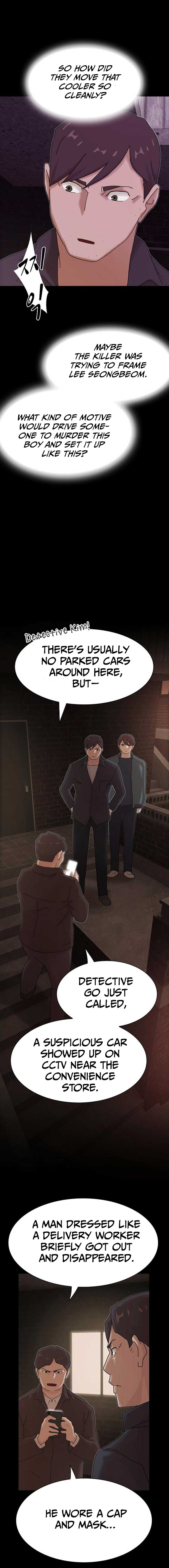 Read The Genius Who Sees Through the World EN Manga Online