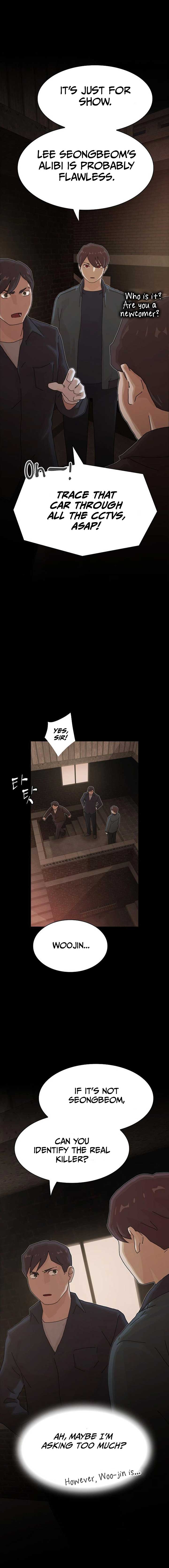 Read The Genius Who Sees Through the World EN Manga Online
