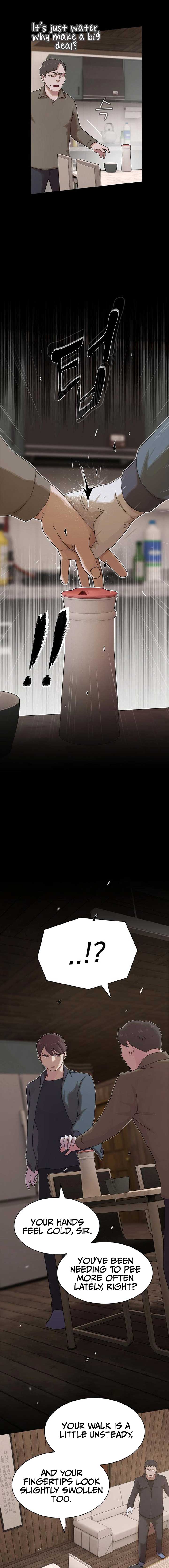 Read The Genius Who Sees Through the World EN Manga Online