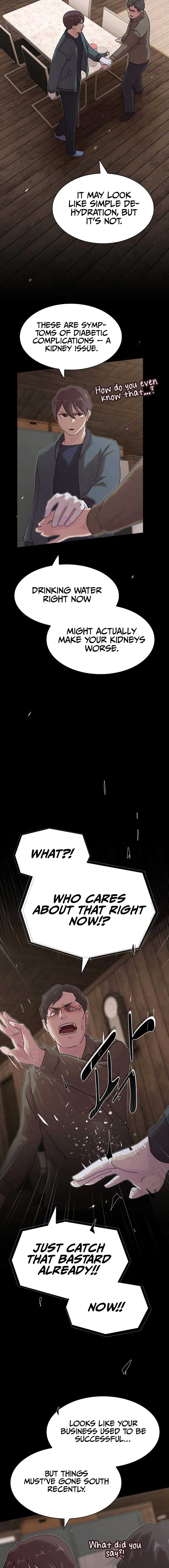 Read The Genius Who Sees Through the World EN Manga Online