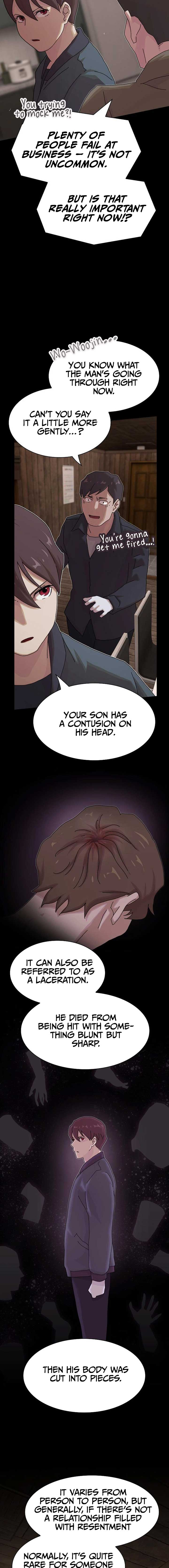 Read The Genius Who Sees Through the World EN Manga Online