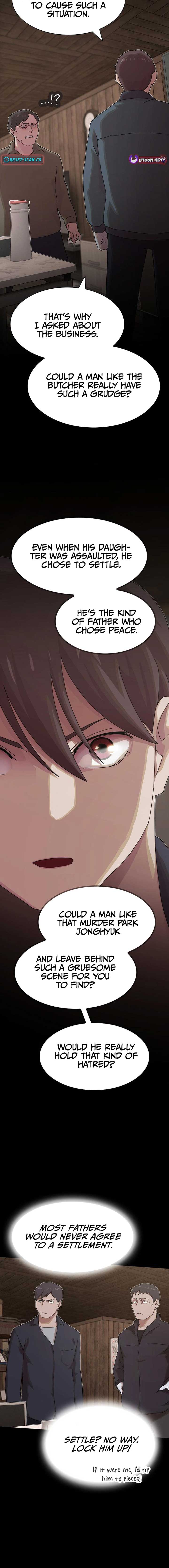 Read The Genius Who Sees Through the World EN Manga Online
