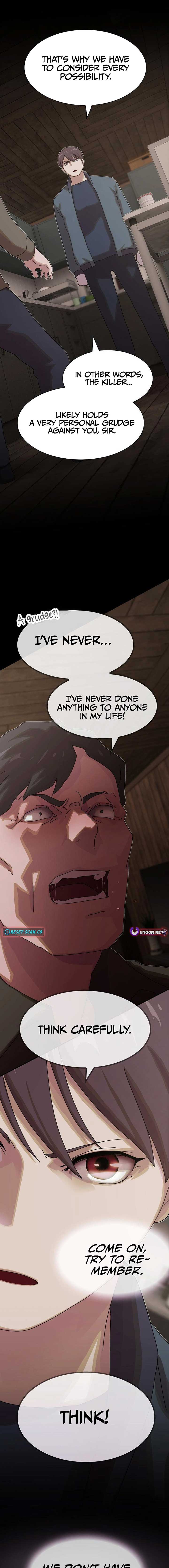 Read The Genius Who Sees Through the World EN Manga Online