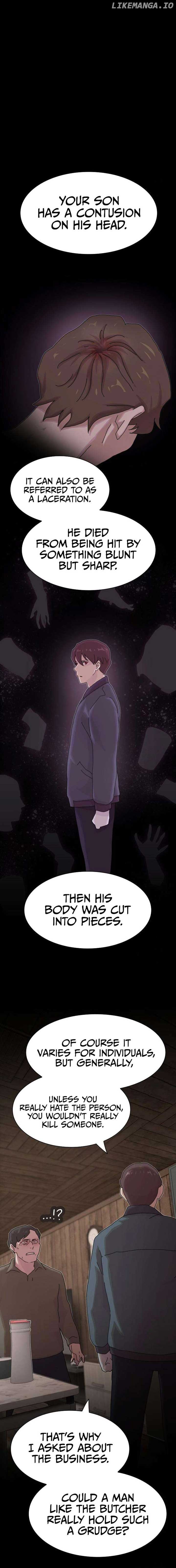 Read The Genius Who Sees Through the World EN Manga Online