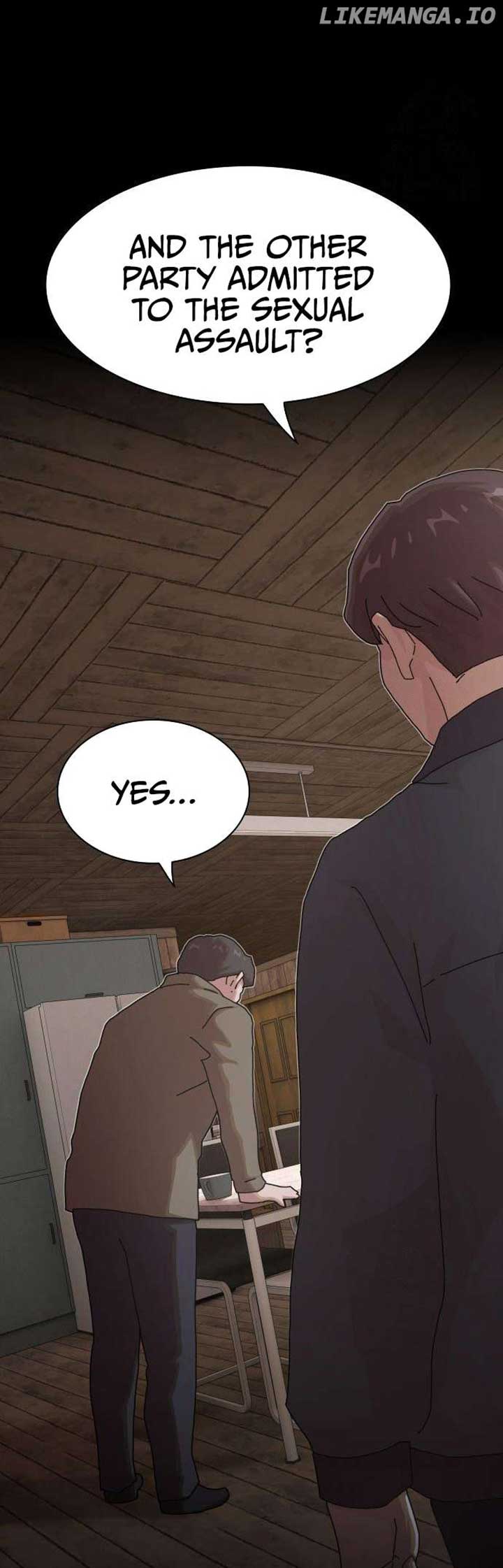 Read The Genius Who Sees Through the World EN Manga Online