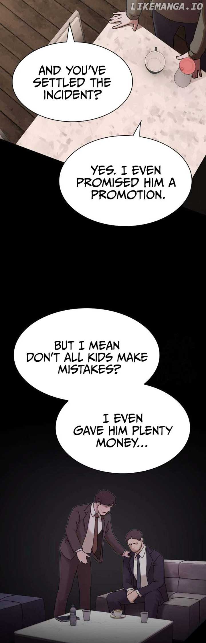 Read The Genius Who Sees Through the World EN Manga Online