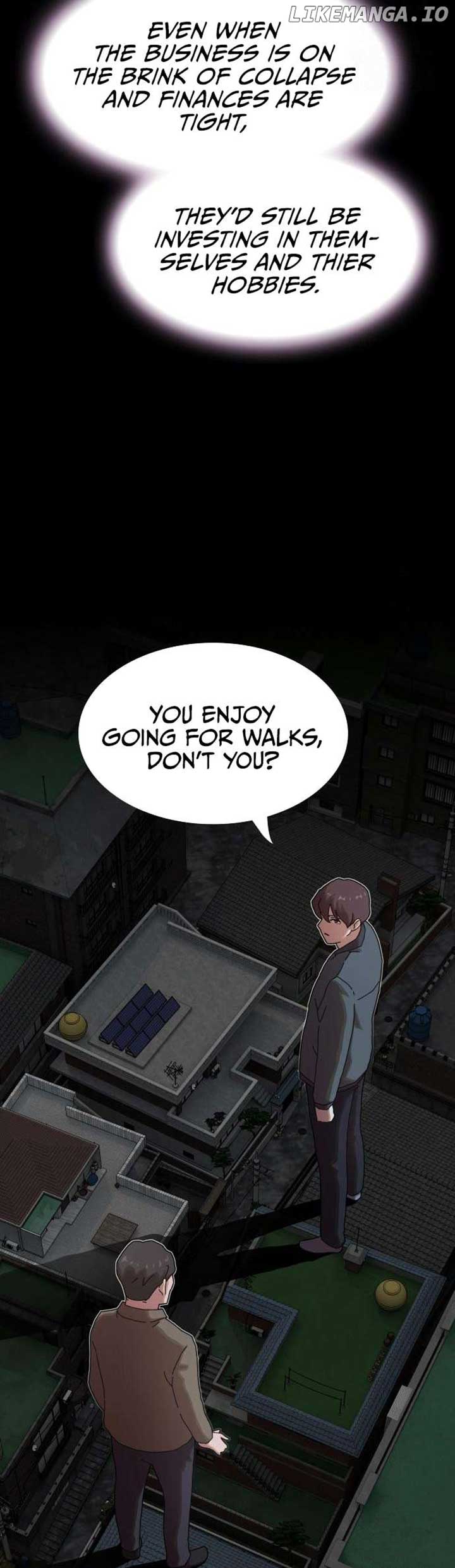 Read The Genius Who Sees Through the World EN Manga Online
