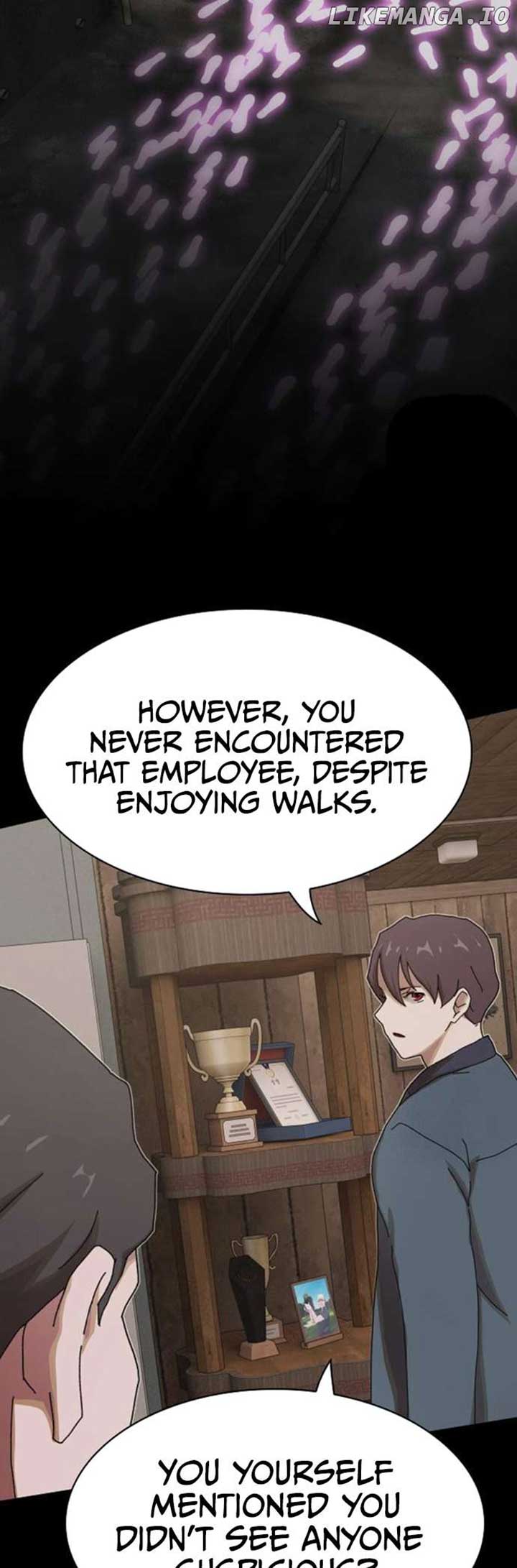 Read The Genius Who Sees Through the World EN Manga Online