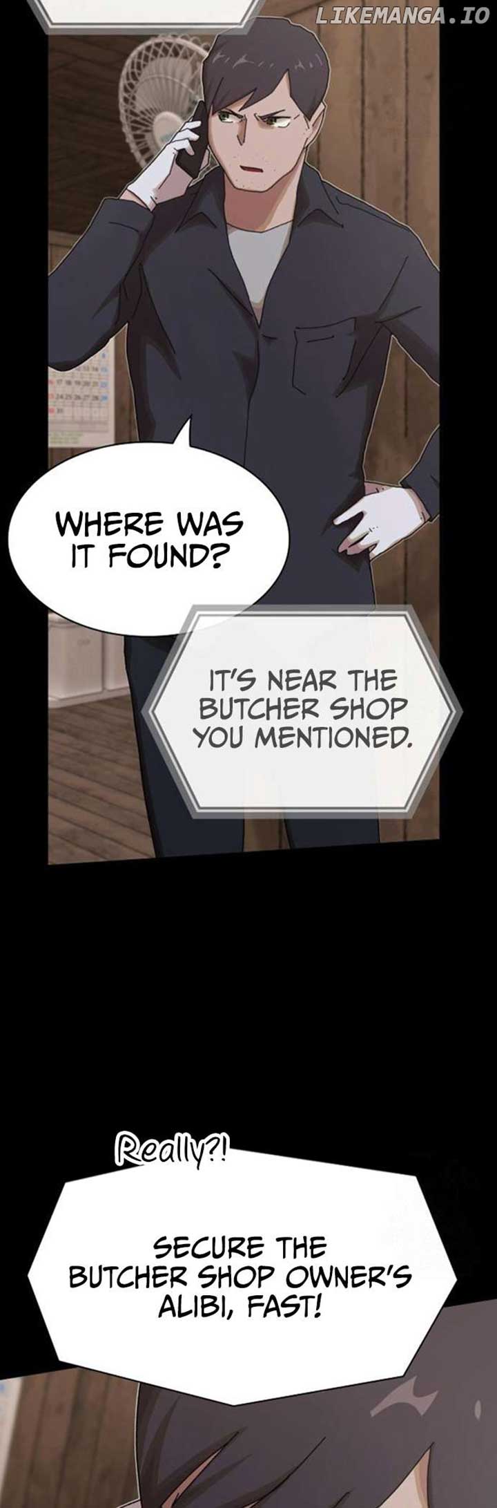Read The Genius Who Sees Through the World EN Manga Online